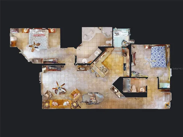 $399,000 | 5300 South Atlantic Avenue, Unit 6206, New Smyrna Beach, FL 32169