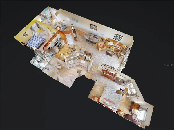 $379,400 | 5300 South Atlantic Avenue, Unit 6206, New Smyrna Beach, FL 32169