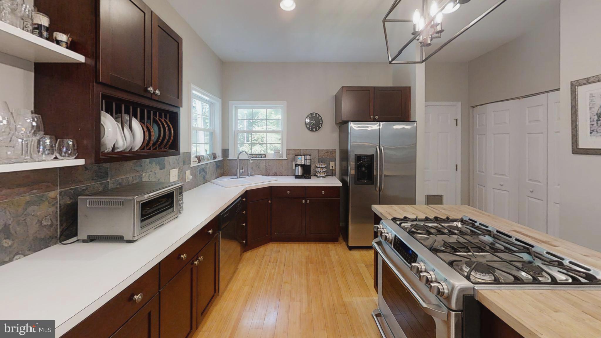 3938 Moody Town Road Bumpass, VA 23024 - Photo 10 of 72 Kitchen w Island