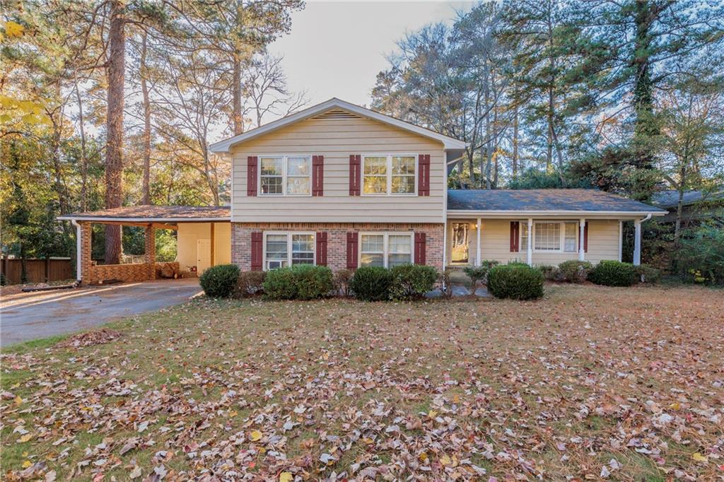 4712 Tilly Mill Road Dunwoody, GA 30360 - Photo 1 of 1 Gallery Image 1