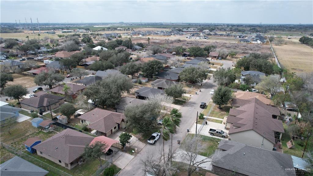 3526 Paseo Del Rey Edinburg, TX 78542 - Photo 17 of 20 Aerial perspective of suburban area