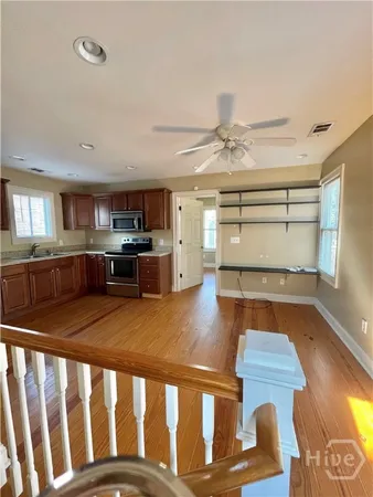 $1,700 | 110 East Duffy Street, Unit CARRIAGE HOUSE, Savannah, GA 31401