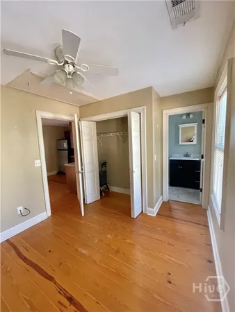 $1,700 | 110 East Duffy Street, Unit CARRIAGE HOUSE, Savannah, GA 31401