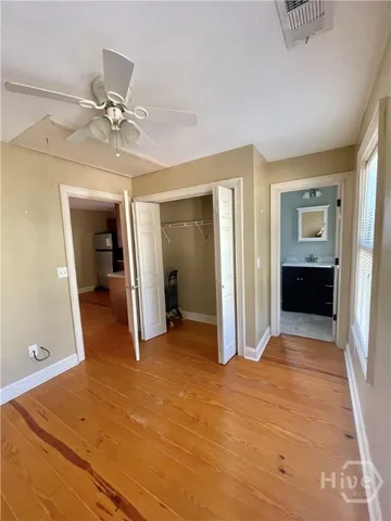 $1,700 | 110 East Duffy Street, Unit CARRIAGE HOUSE, Savannah, GA 31401