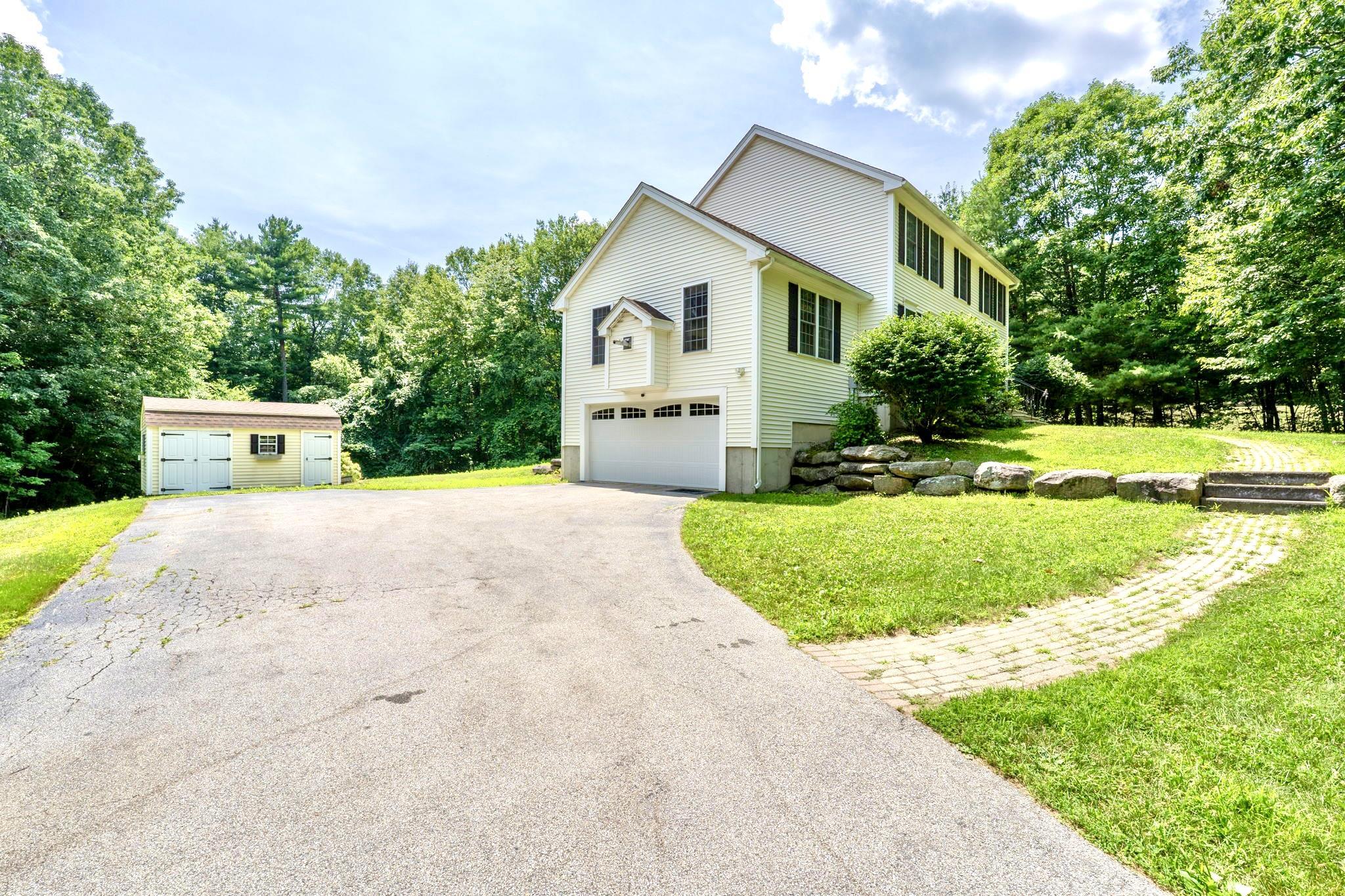 44 Wallingford Road Milford, NH 03055 - Photo 3 of 54 Gallery Image 3