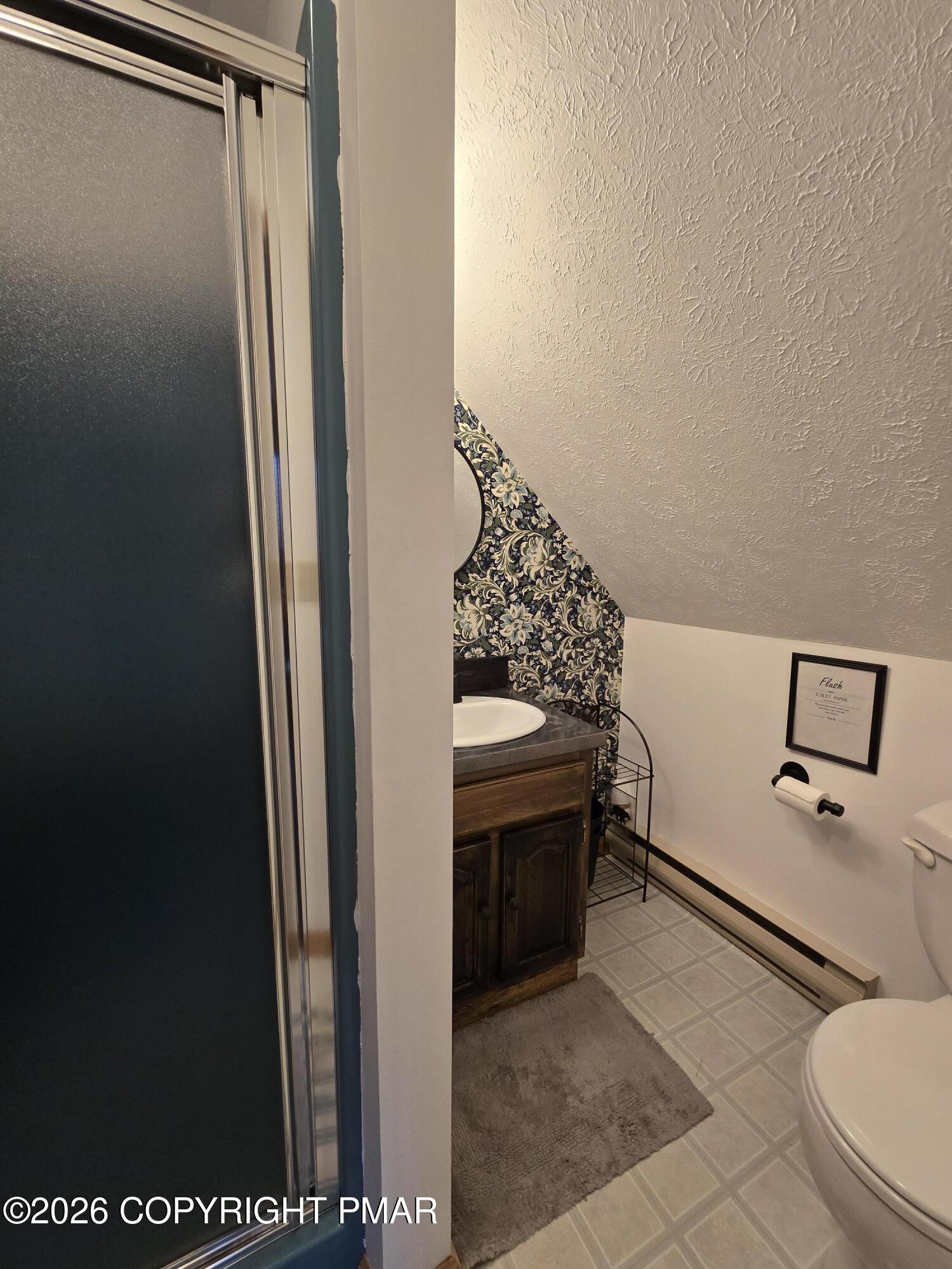 672 Stony Mountain Road Albrightsville, PA 18210 - Photo 14 of 26 Primary Bathroom