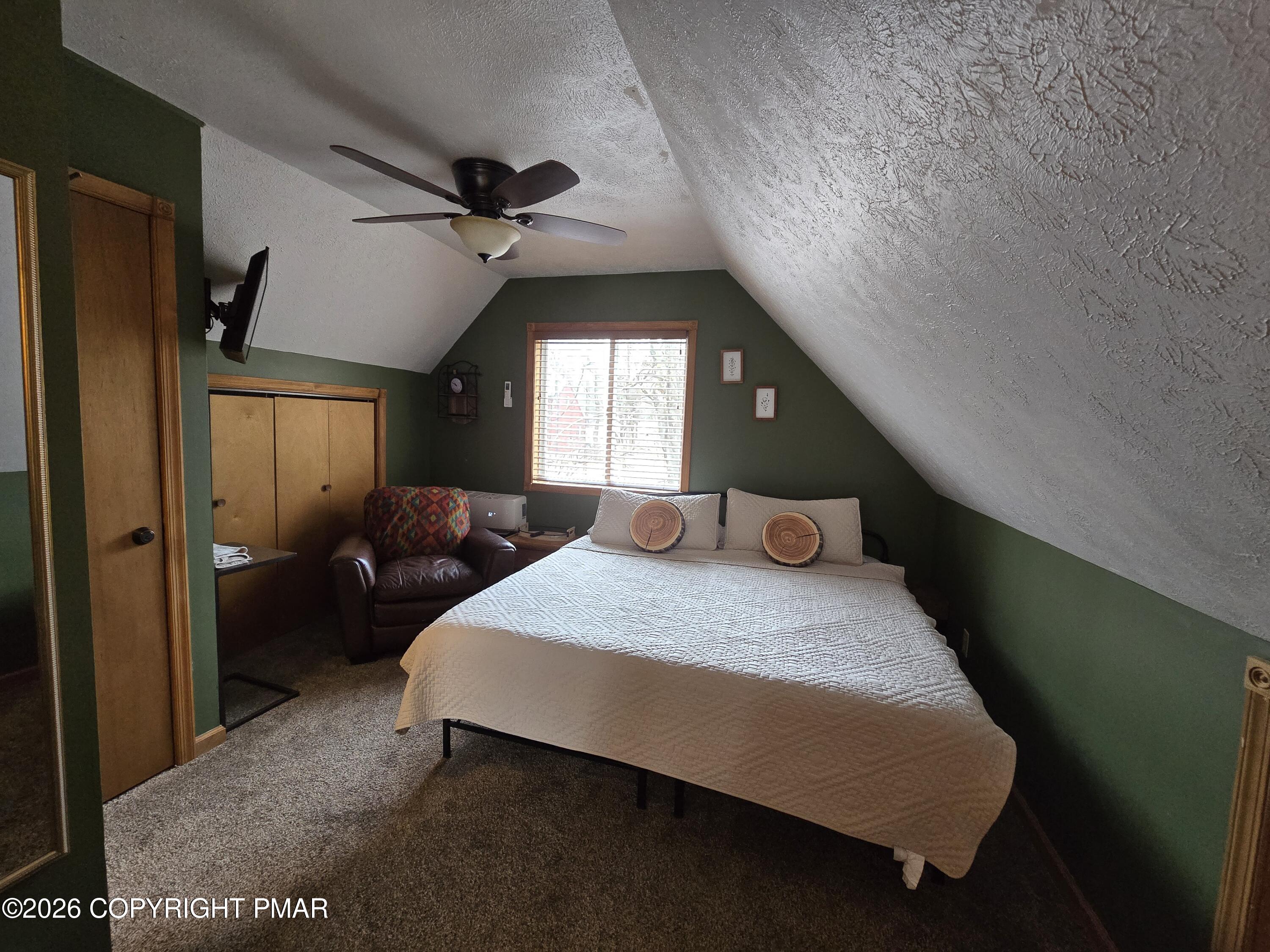 672 Stony Mountain Road Albrightsville, PA 18210 - Photo 15 of 26 Primary Bedroom (2)