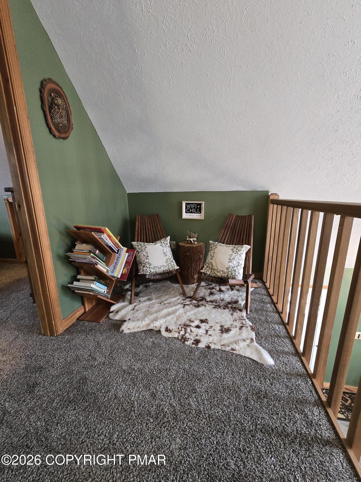 672 Stony Mountain Road Albrightsville, PA 18210 - Photo 17 of 26 Loft area