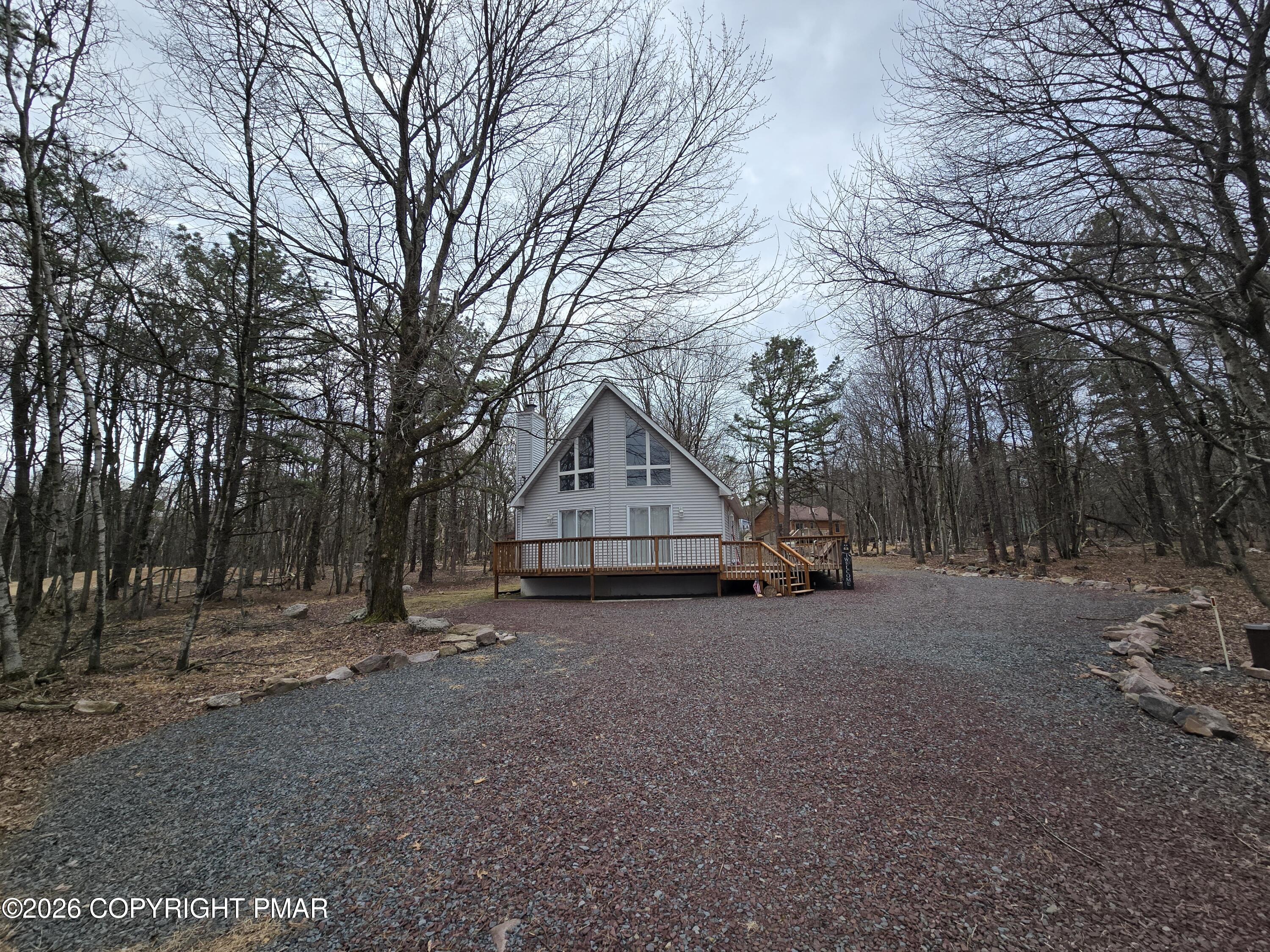 672 Stony Mountain Road Albrightsville, PA 18210 - Photo 2 of 26 Street View
