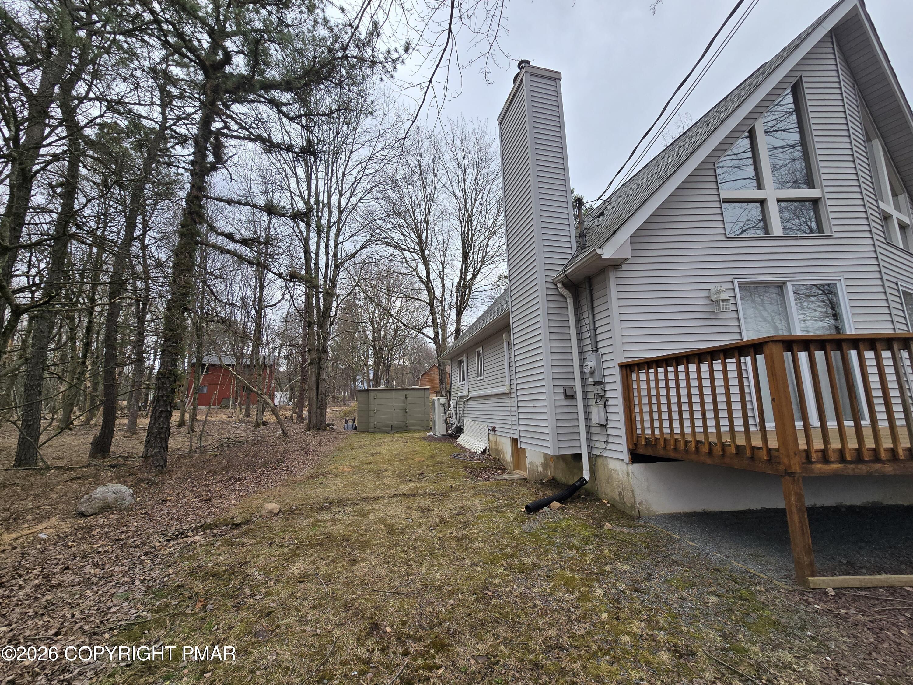 672 Stony Mountain Road Albrightsville, PA 18210 - Photo 23 of 26 Side of home (2)