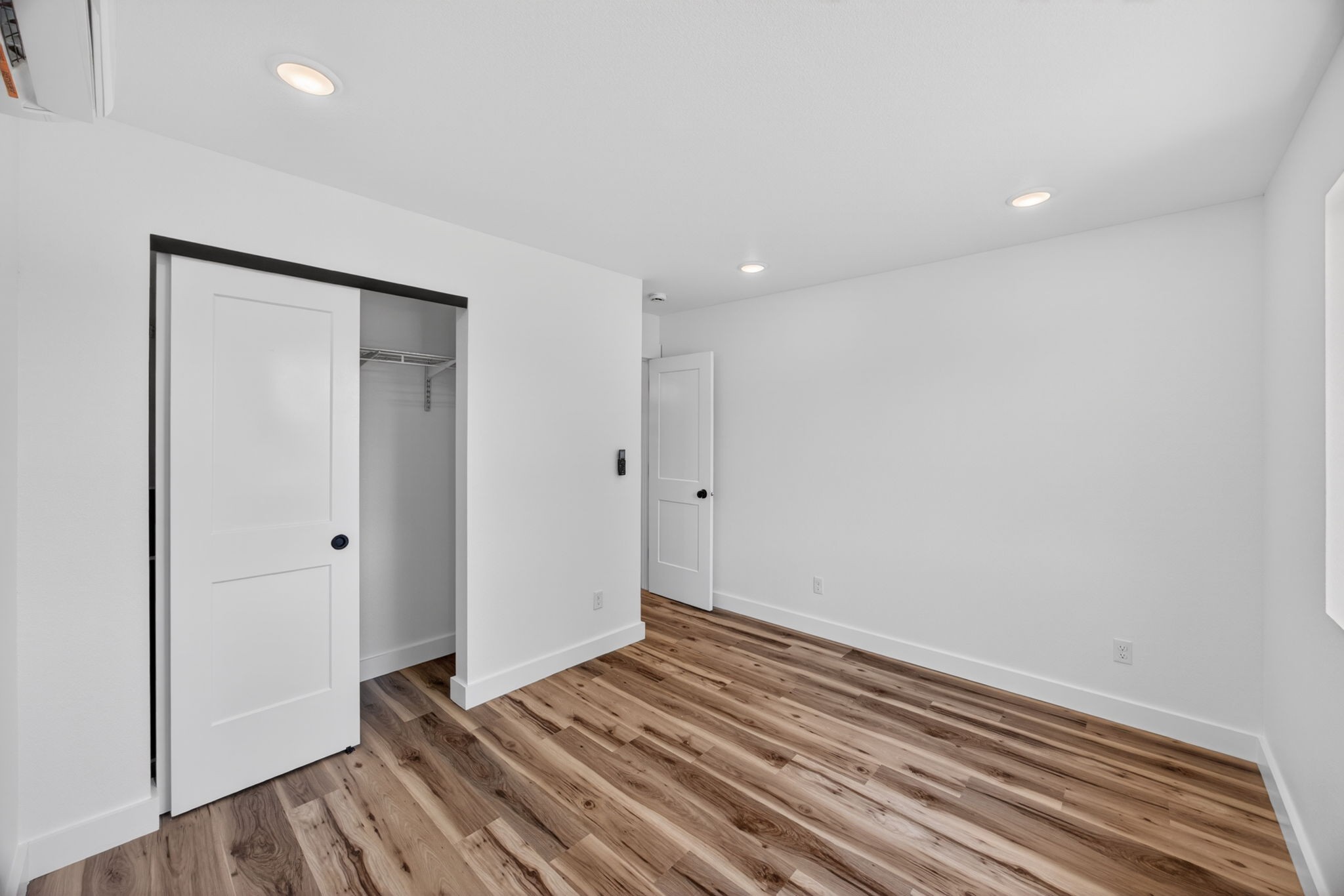 116 Bill Storie Road Byrdstown, TN 38549 - Photo 14 of 32 a view of a room with wooden floor