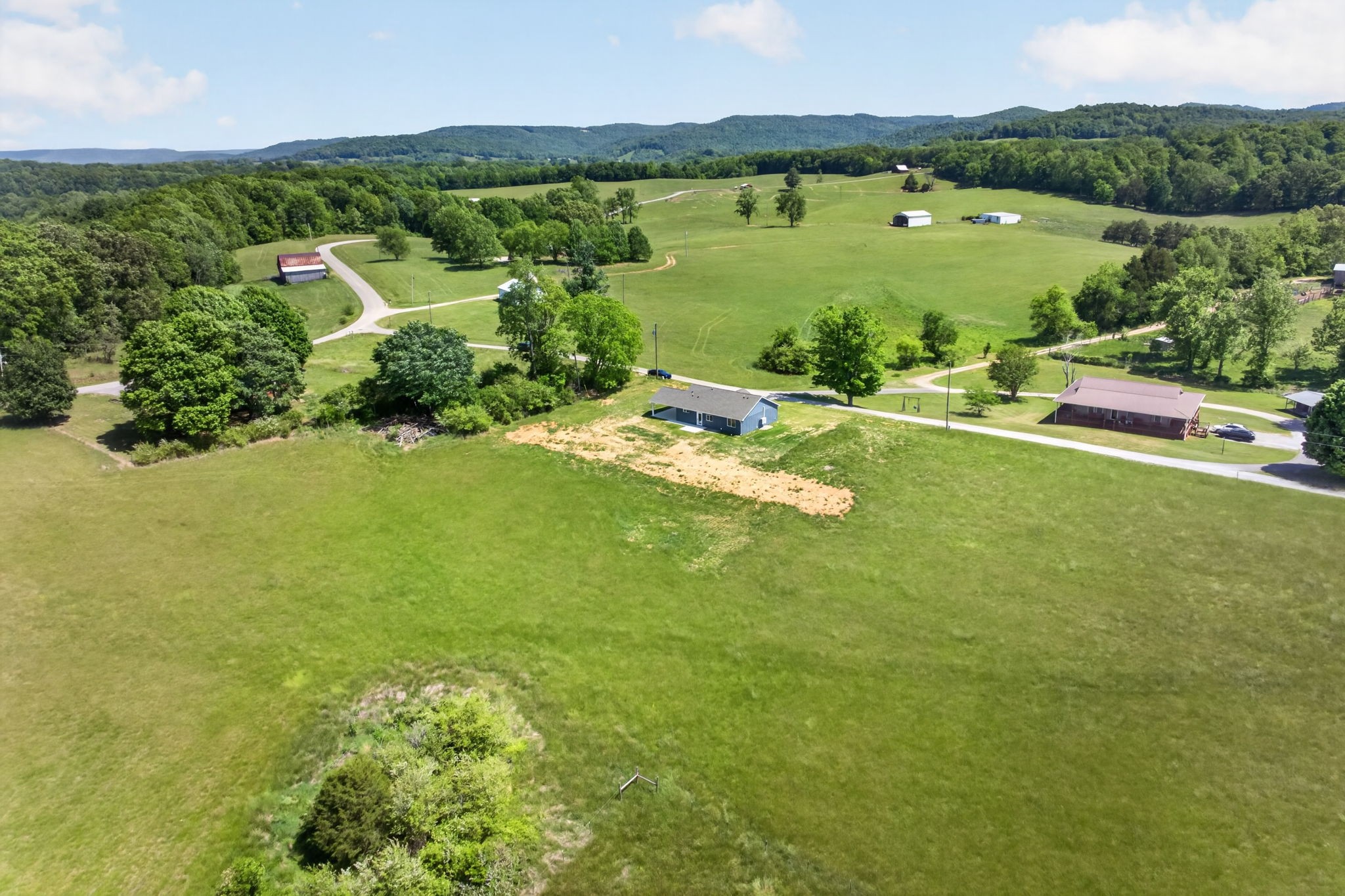 116 Bill Storie Road Byrdstown, TN 38549 - Photo 28 of 32 a view of a city with garden