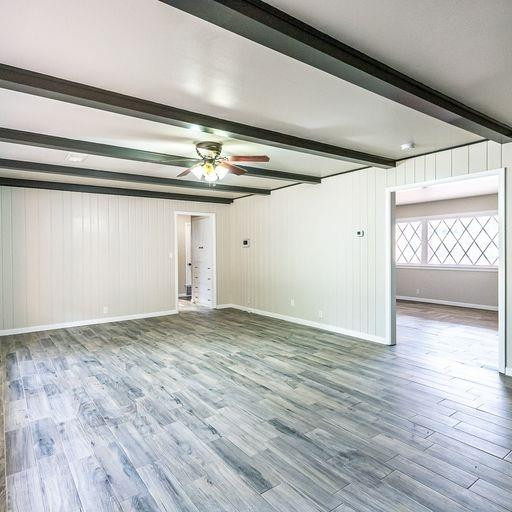 2110 65th Street Lubbock, TX 79412 - Photo 8 of 37 a view of an empty room and window