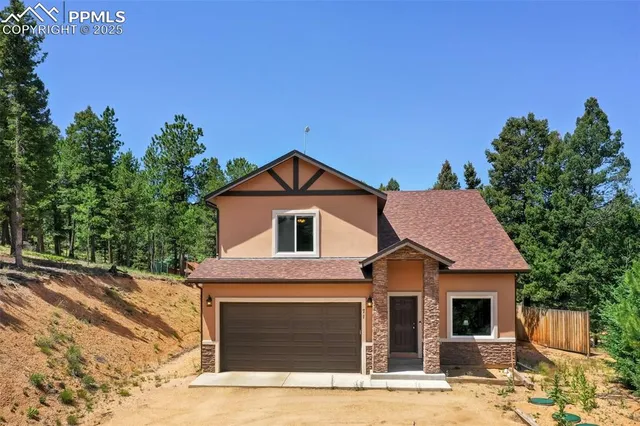 $510,230 | 71 Mt Elbert Drive, Florissant, CO 80816
