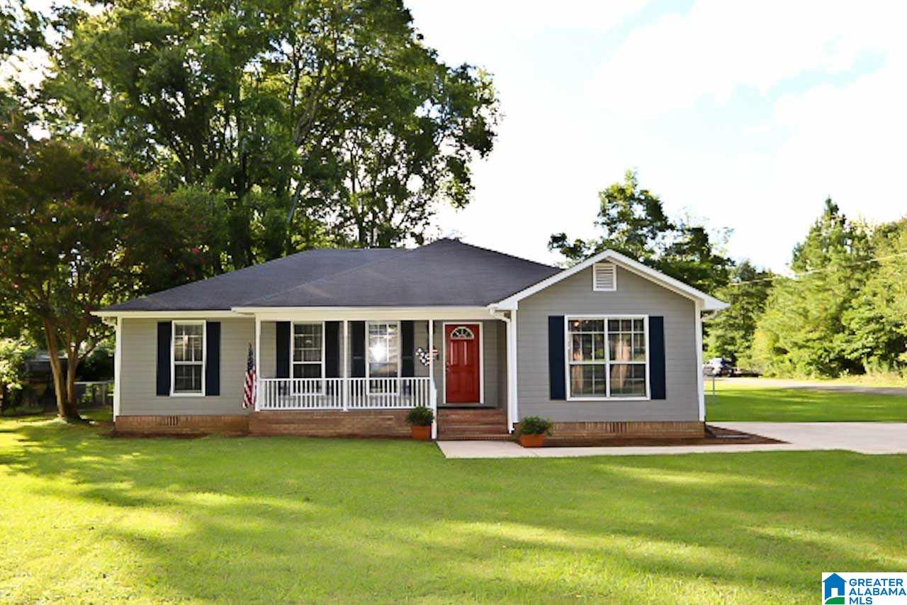 1318 Ashville Road Leeds, AL 35094 - Photo 1 of 24