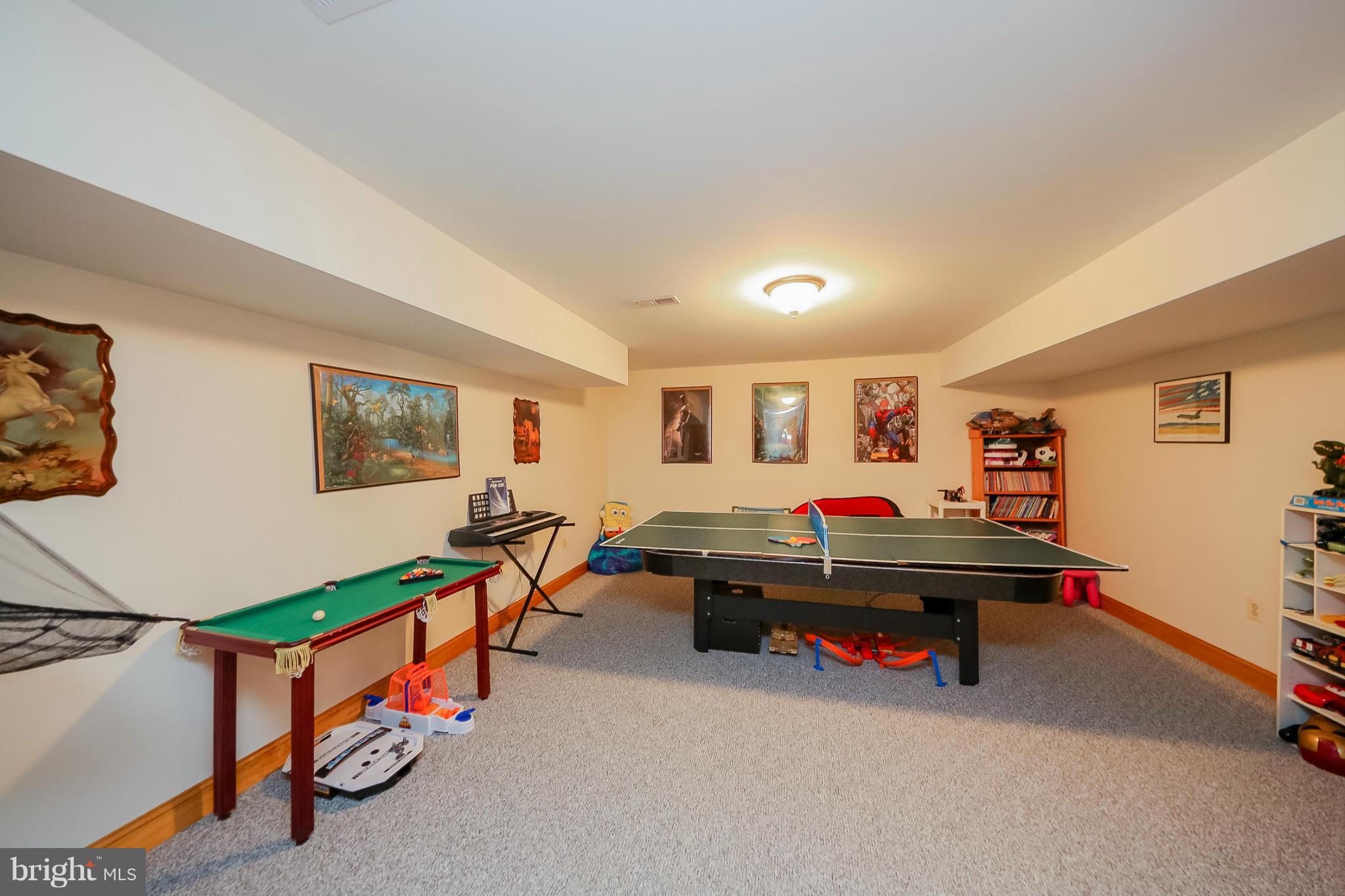 588 Mitchell Mountain Road Reva, VA 22735 - Photo 24 of 30 Basement