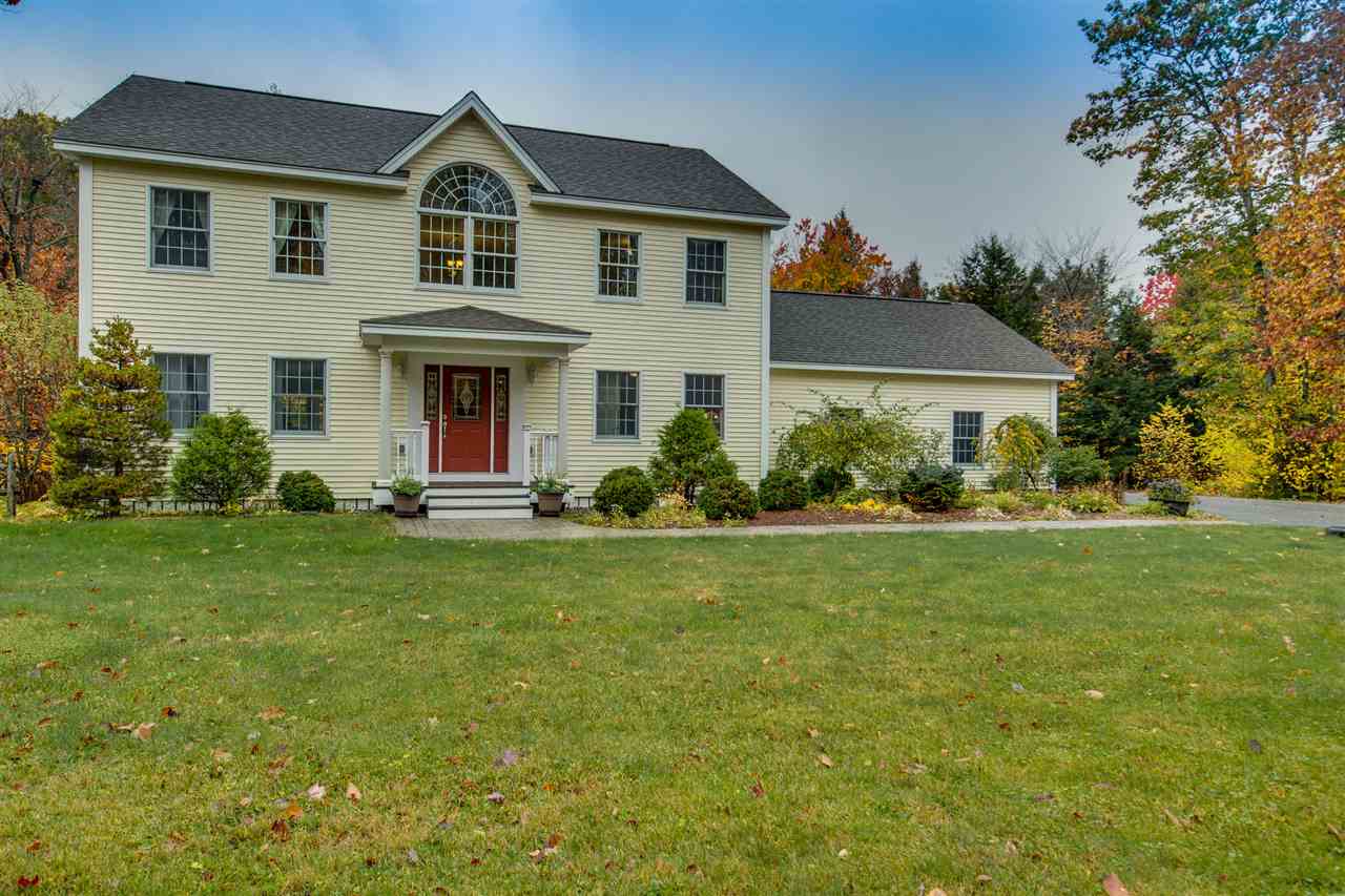 217 Gile Road North Sutton, NH 03260 - Photo 1 of 38 Gallery Image 1