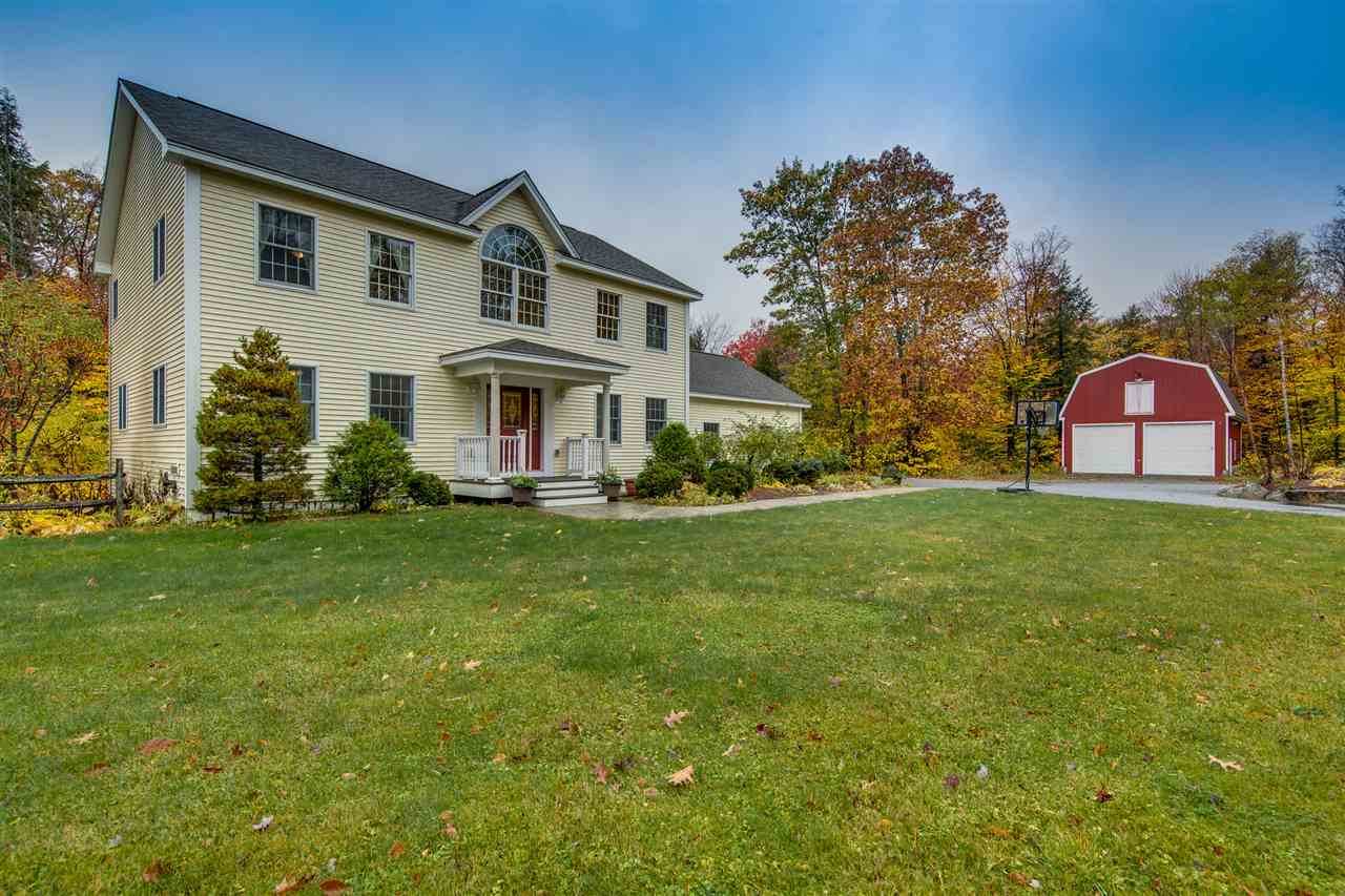 217 Gile Road North Sutton, NH 03260 - Photo 2 of 38 Gallery Image 2
