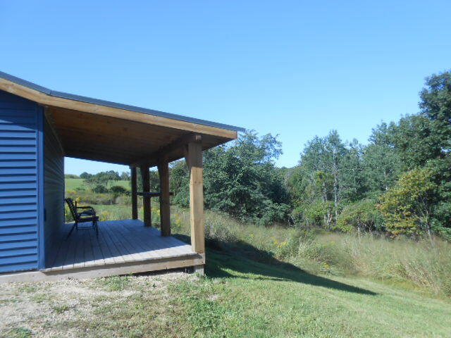 S4102 Elk Run Road Webster, WI 54664 - Photo 3 of 10 DECK