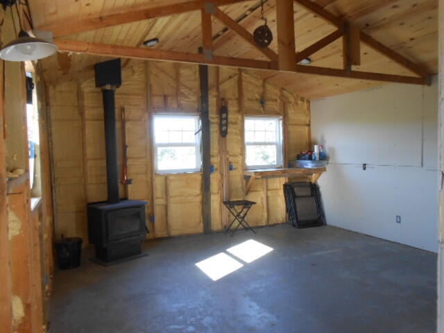 S4102 Elk Run Road Webster, WI 54664 - Photo 9 of 10 INSIDE