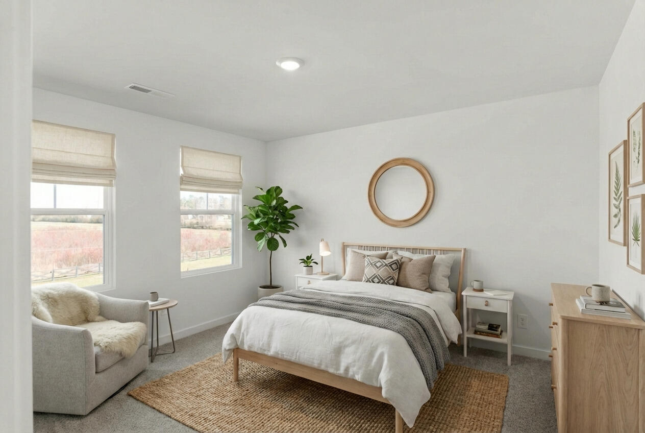 7634 Nightingale Court, Unit 60 Chattanooga, TN 37421 - Photo 13 of 21 3. Davidson Meadows Lot 60_BR_VS