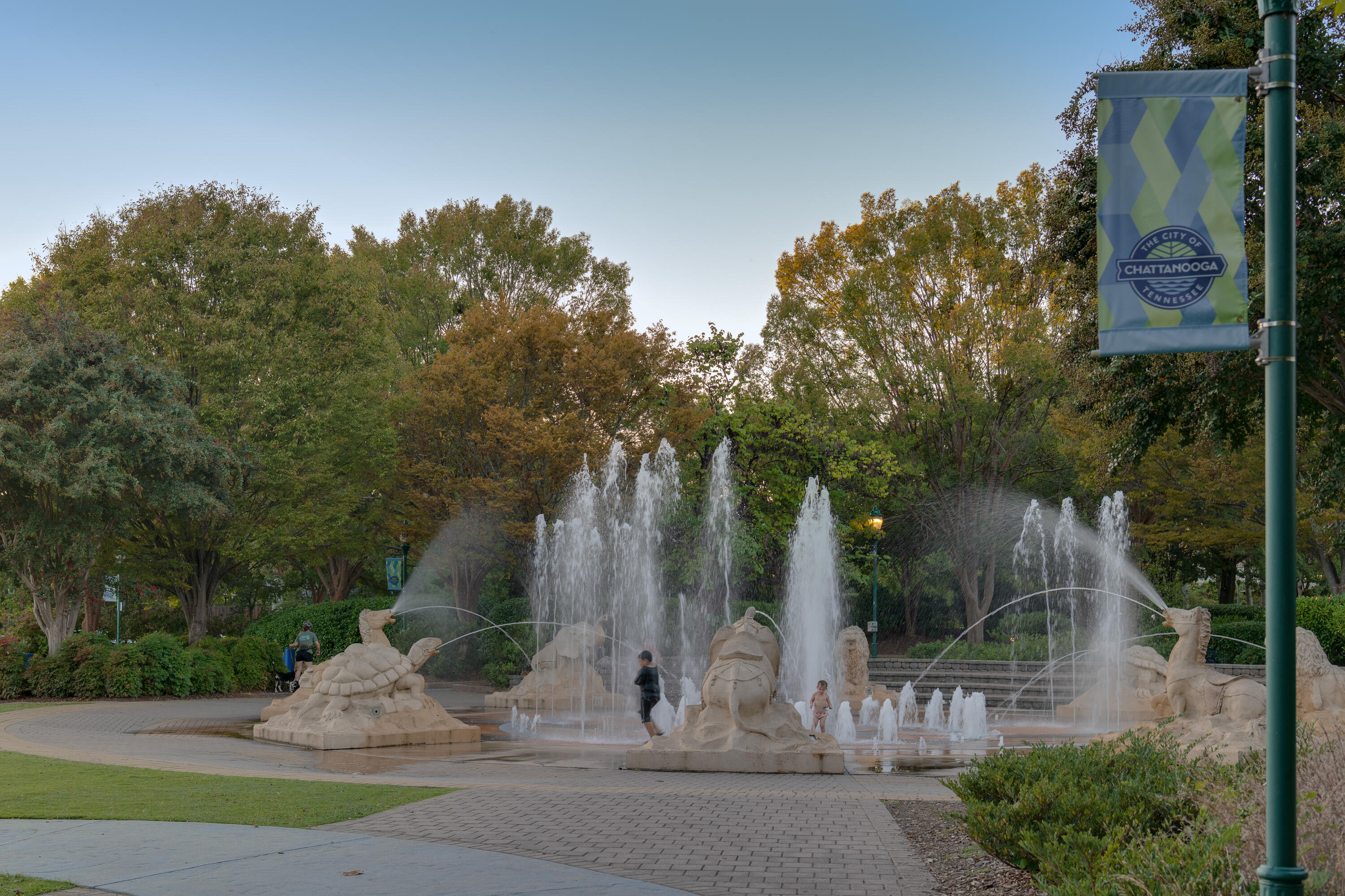 7634 Nightingale Court, Unit 60 Chattanooga, TN 37421 - Photo 16 of 21 Chatt-Commuity-7b