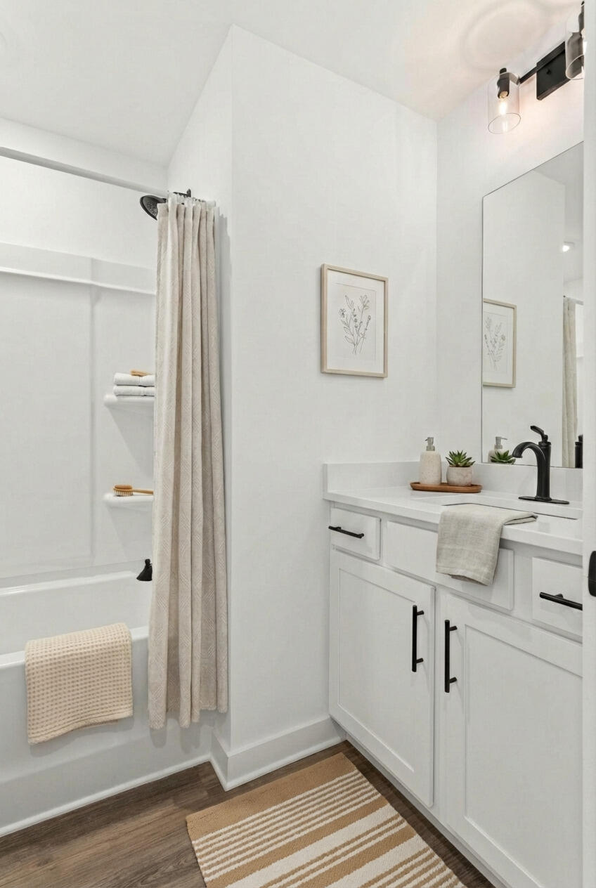 7634 Nightingale Court, Unit 60 Chattanooga, TN 37421 - Photo 19 of 21 7. Davidson Meadows Lot 60_2nd Bath_VS