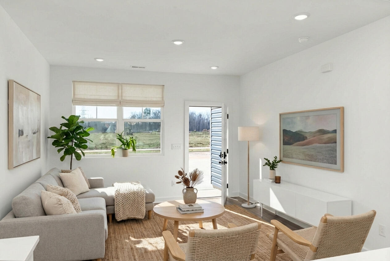 7634 Nightingale Court, Unit 60 Chattanooga, TN 37421 - Photo 9 of 21 2. Davidson Meadows Lot 60_LR_VS