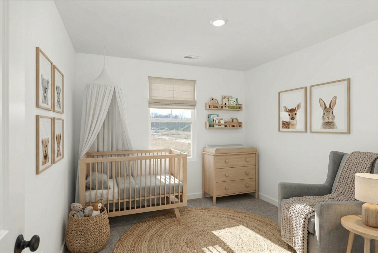 7634 Nightingale Court, Unit 60 Chattanooga, TN 37421 - Photo 10 of 21 6. Davidson Meadows Lot 60_3rd BR_VS