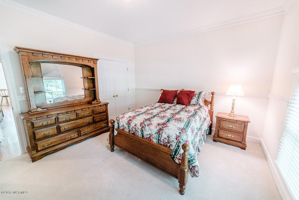 464 Huntingridge Road Greenville, NC 27834 - Photo 14 of 30 Bedroom 2