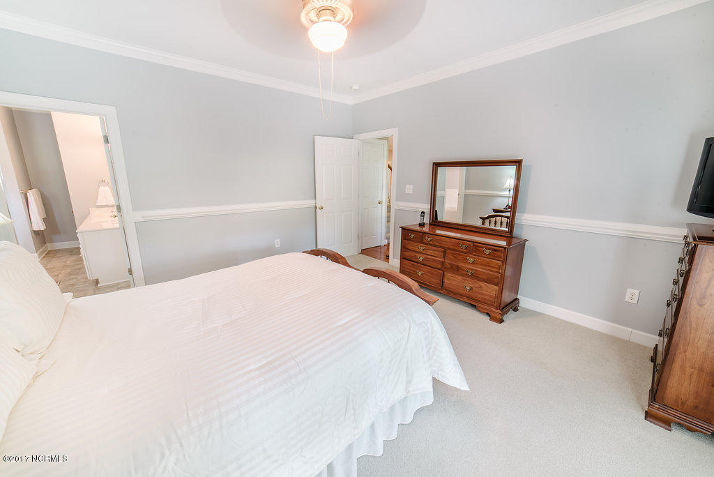 464 Huntingridge Road Greenville, NC 27834 - Photo 10 of 30 Master Bedroom