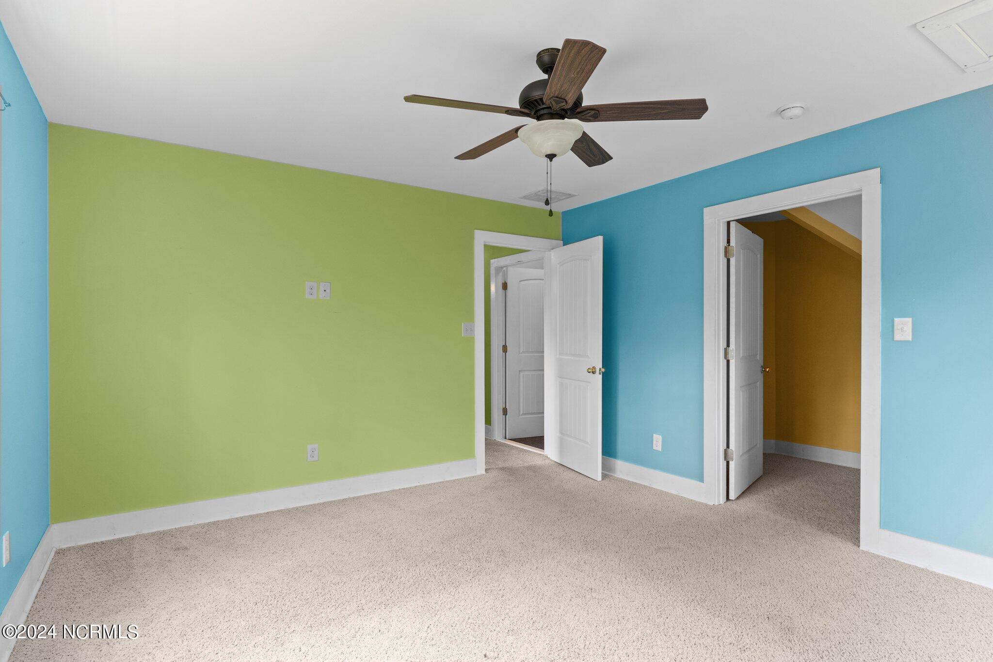 555 Eagle Road Newport, NC 28570 - Photo 24 of 57 SECOND BEDROOM