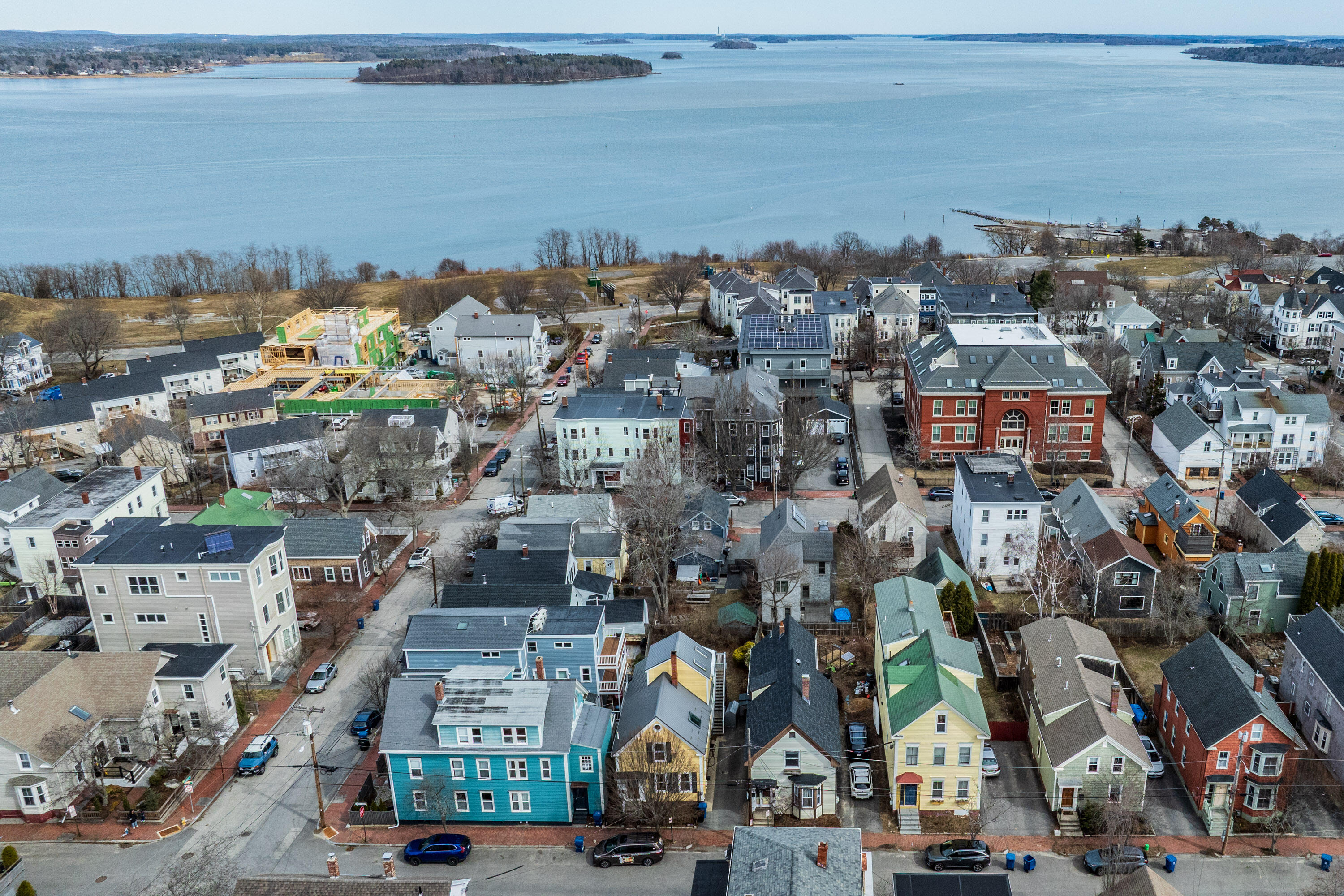 25 Howard Street Portland, ME 04101 - Photo 32 of 32 25 Howard