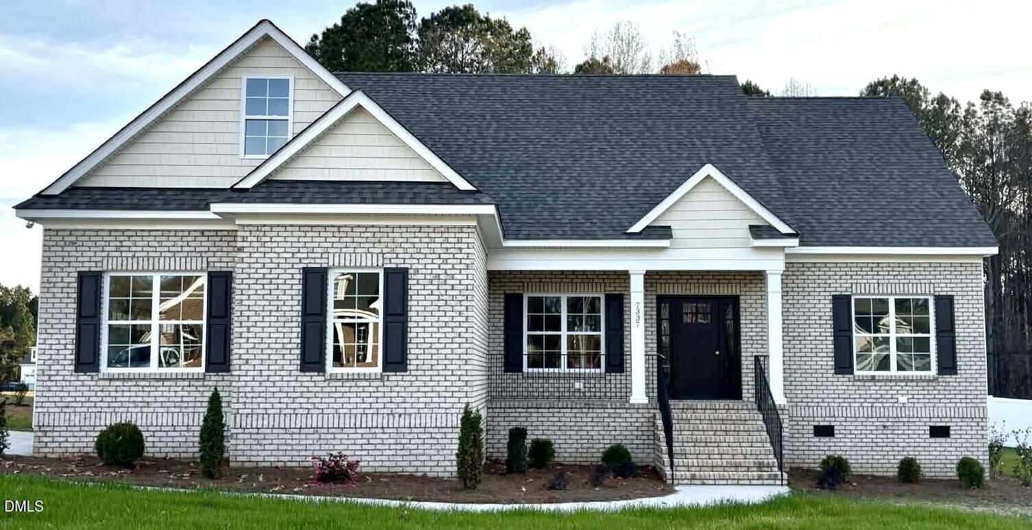 7337 Twin Pines Road Spring Hope, NC 27882 - Photo 1 of 48 11-25-25
