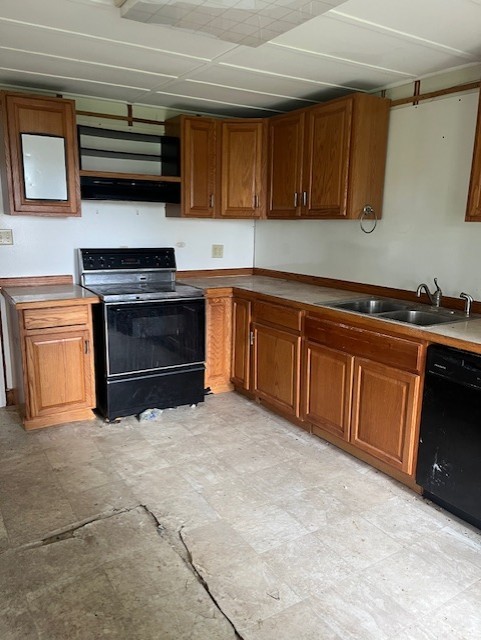 1887 Guile Road Mount Morris, NY 14510 - Photo 7 of 16 kitchen