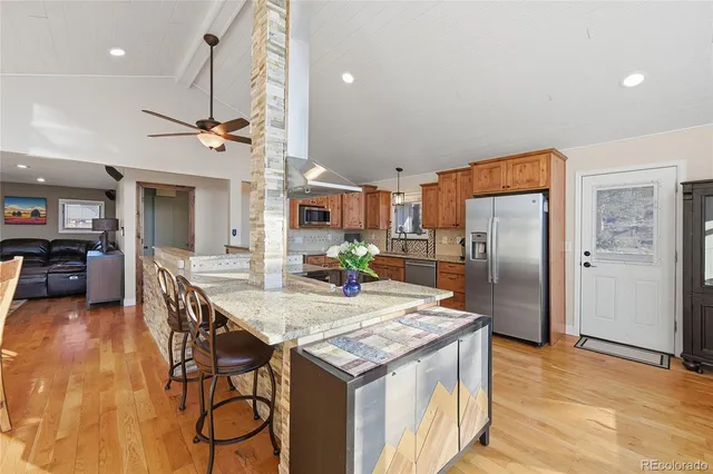 $725,000 | 193 Long Ridge Drive, Bailey, CO 80421