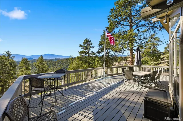 $725,000 | 193 Long Ridge Drive, Bailey, CO 80421