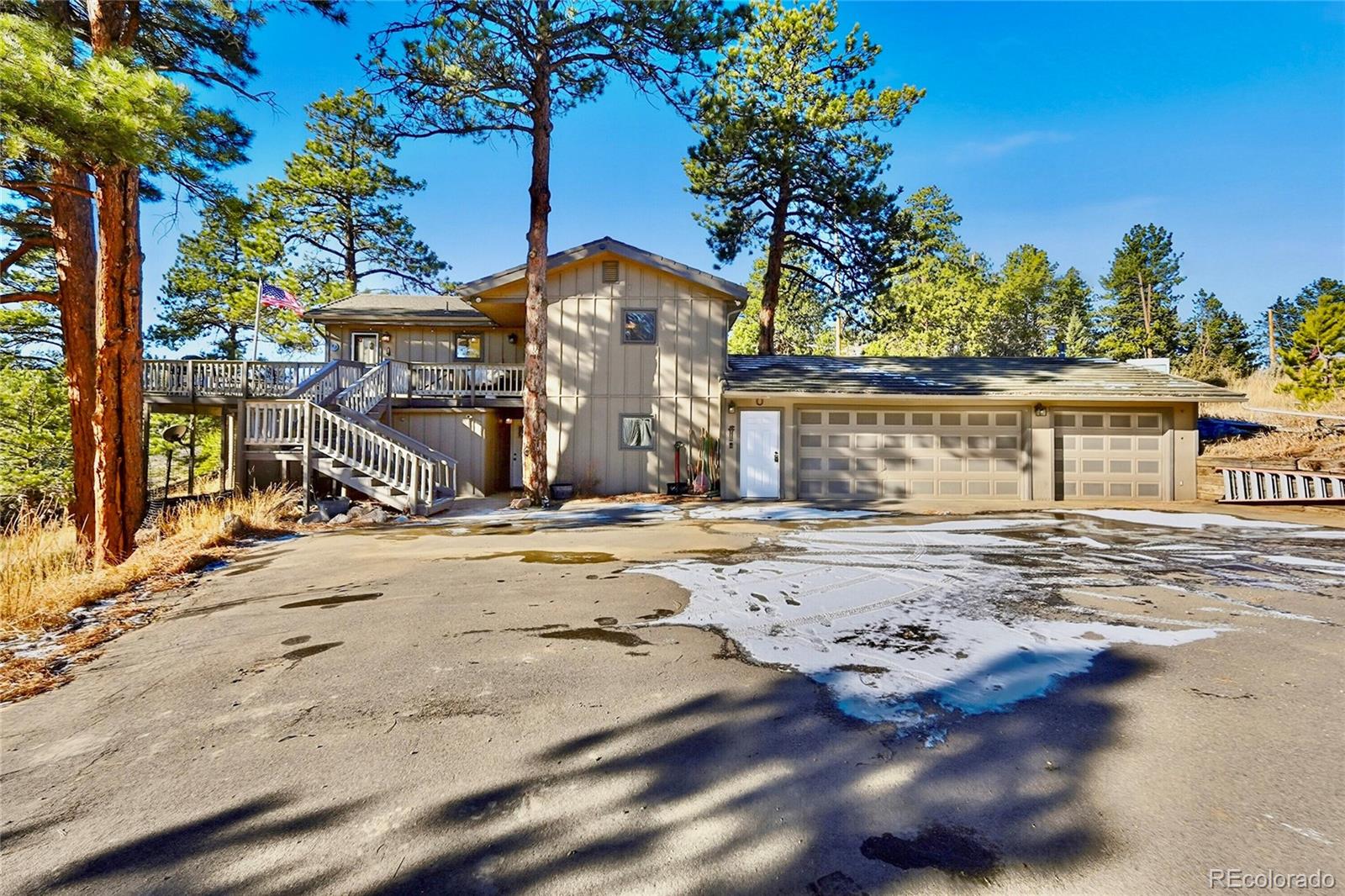 193 Long Ridge Drive Bailey, CO 80421 - Photo 4 of 43