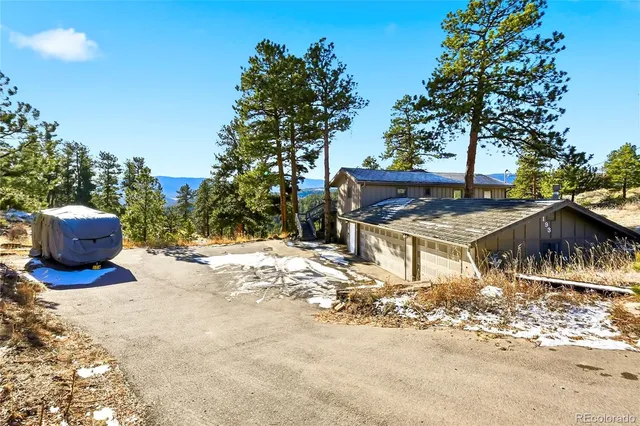 $725,000 | 193 Long Ridge Drive, Bailey, CO 80421