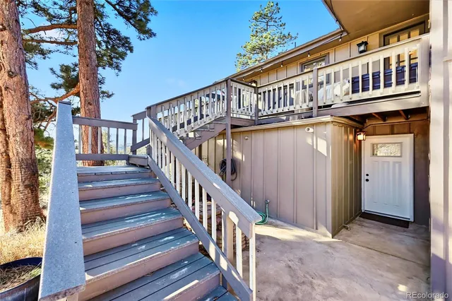 $725,000 | 193 Long Ridge Drive, Bailey, CO 80421