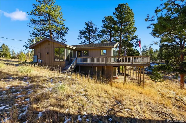 $725,000 | 193 Long Ridge Drive, Bailey, CO 80421