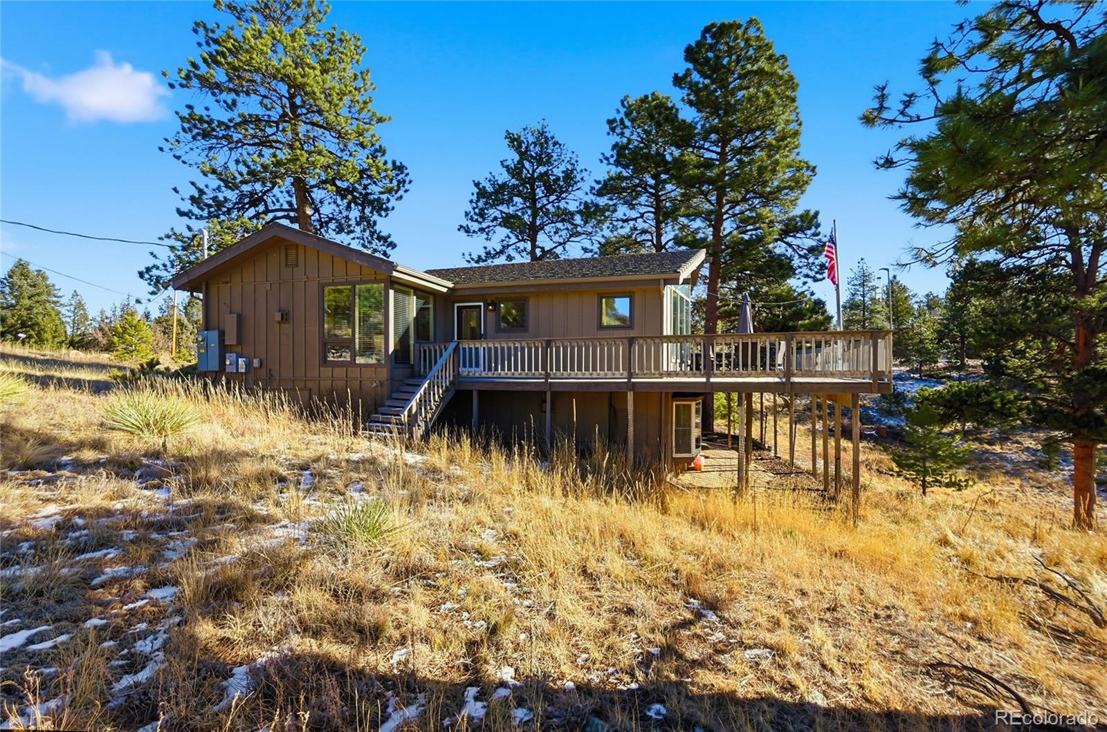 193 Long Ridge Drive Bailey, CO 80421 - Photo 7 of 43