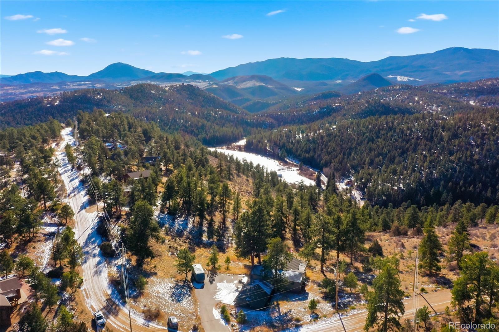 193 Long Ridge Drive Bailey, CO 80421 - Photo 8 of 43