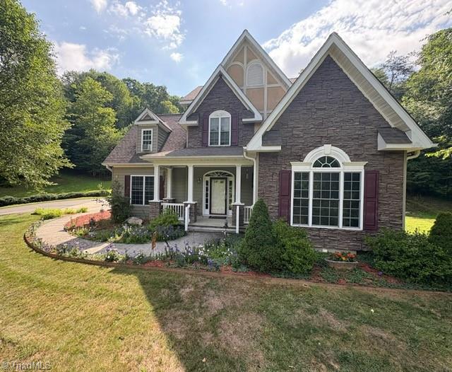 3 bedroom, 2.5 bath modular home