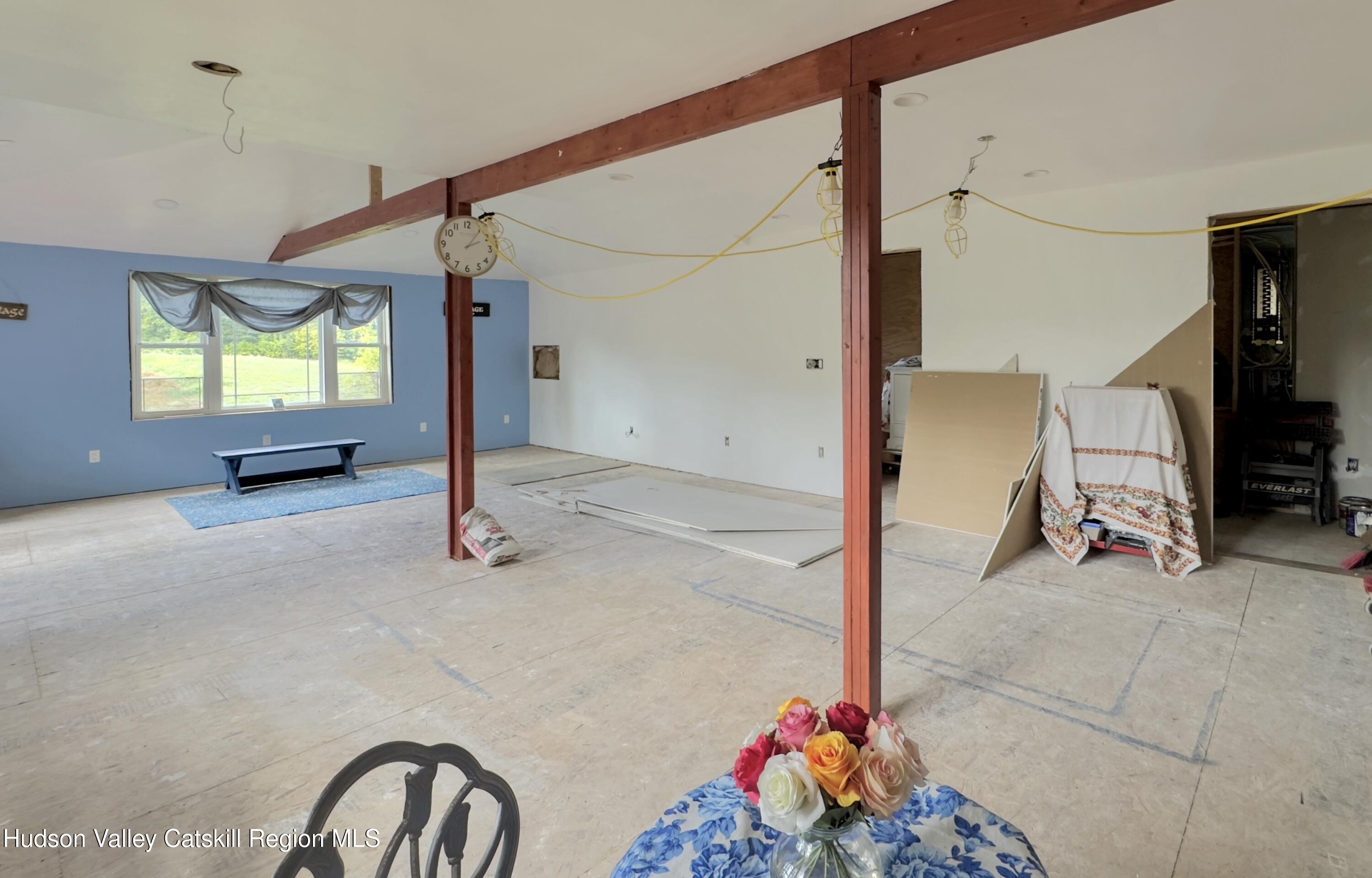 9 Old Green Lake Road Catskill, NY 12414 - Photo 3 of 12 a view of a room with gym equipment