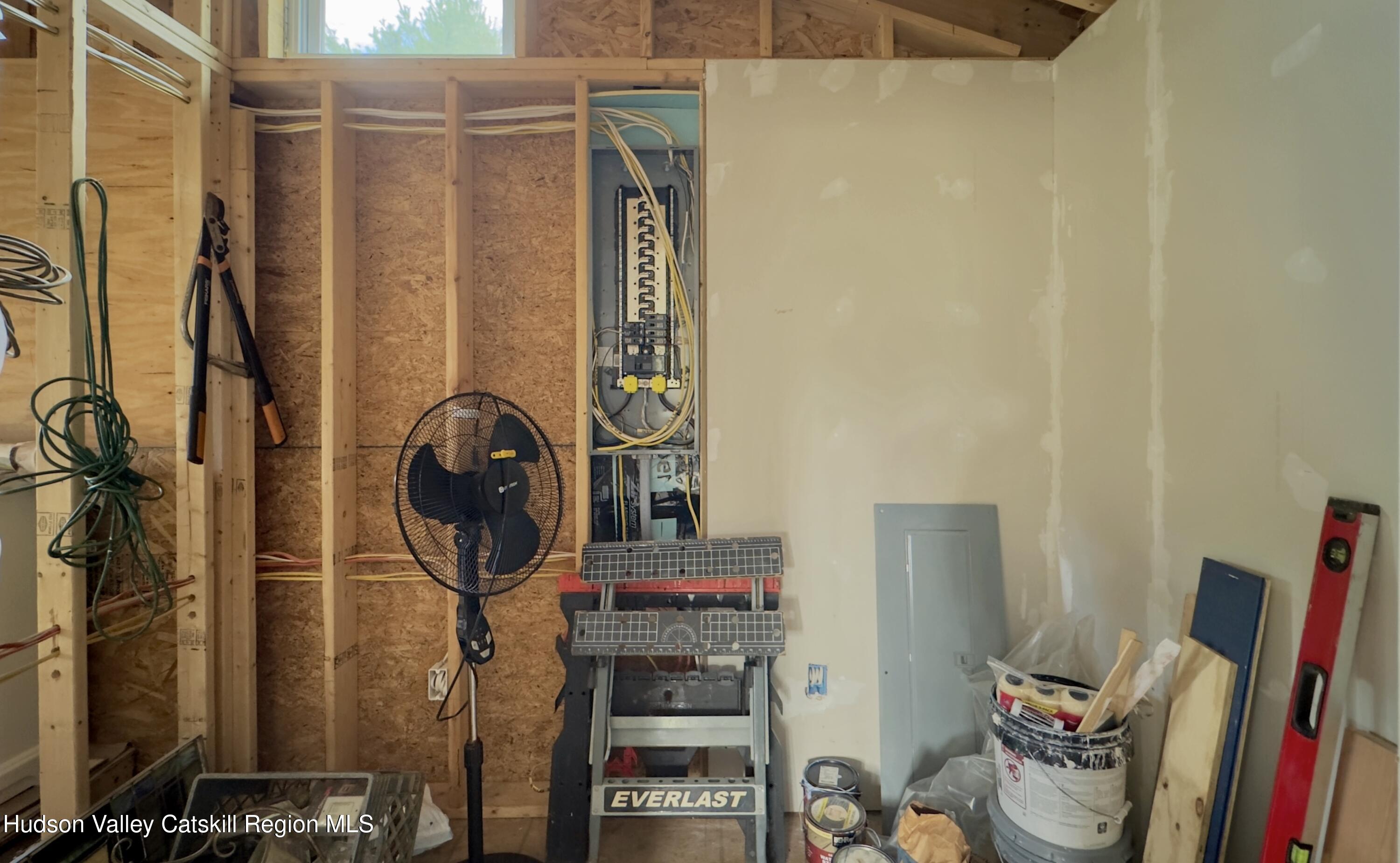 9 Old Green Lake Road Catskill, NY 12414 - Photo 6 of 12 a view of storage and utility room