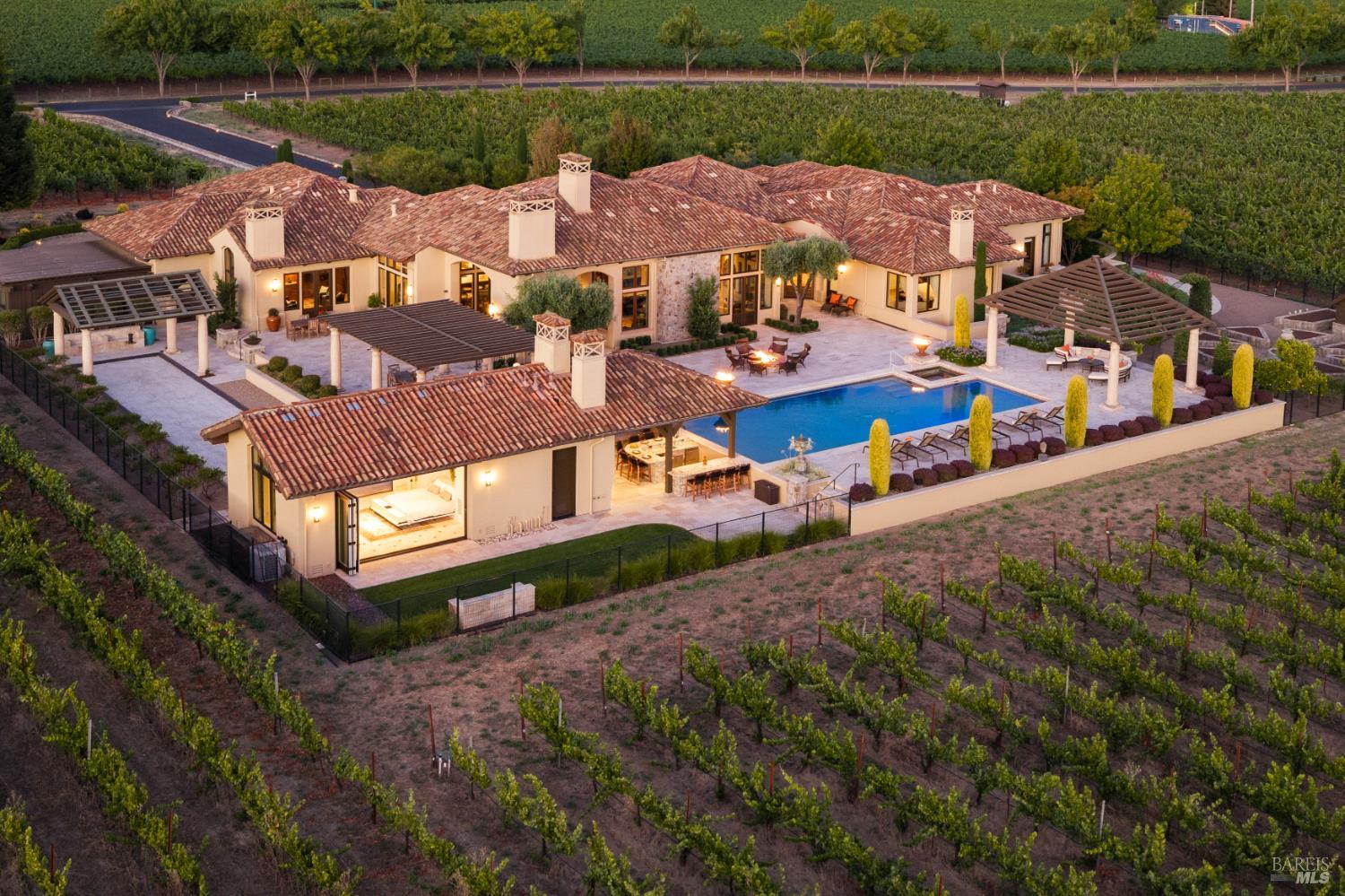 21 Vista Ranch Road Napa, CA 94558 - Photo 56 of 66