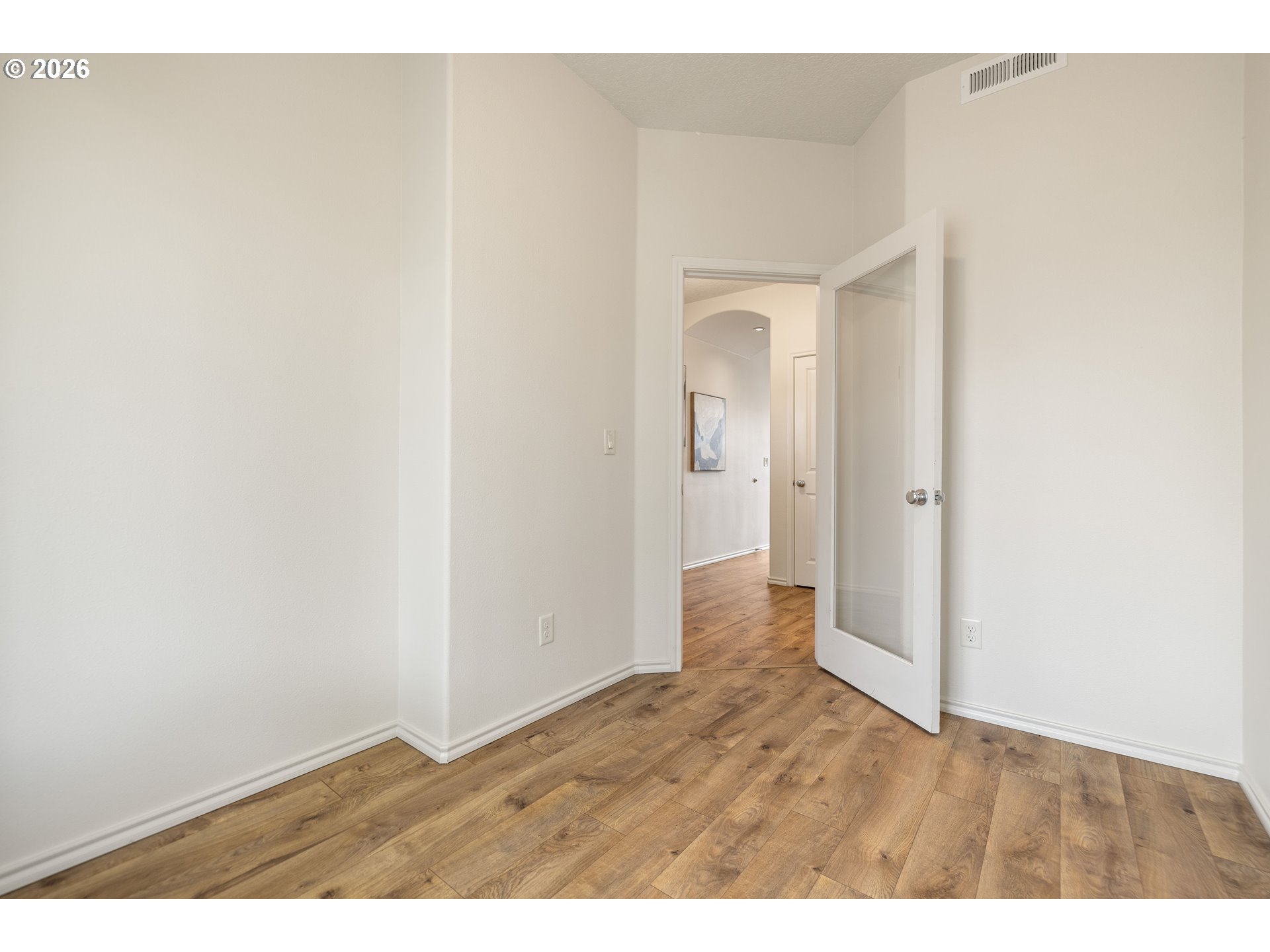 6512 Northwest 165th Avenue Portland, OR 97229 - Photo 6 of 42 a view of an empty room