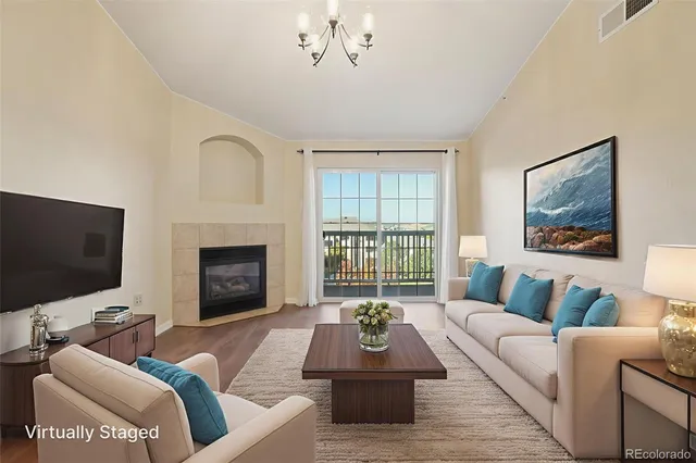 $335,000 | 7440 South Blackhawk Street, Unit 4305, Englewood, CO 80112