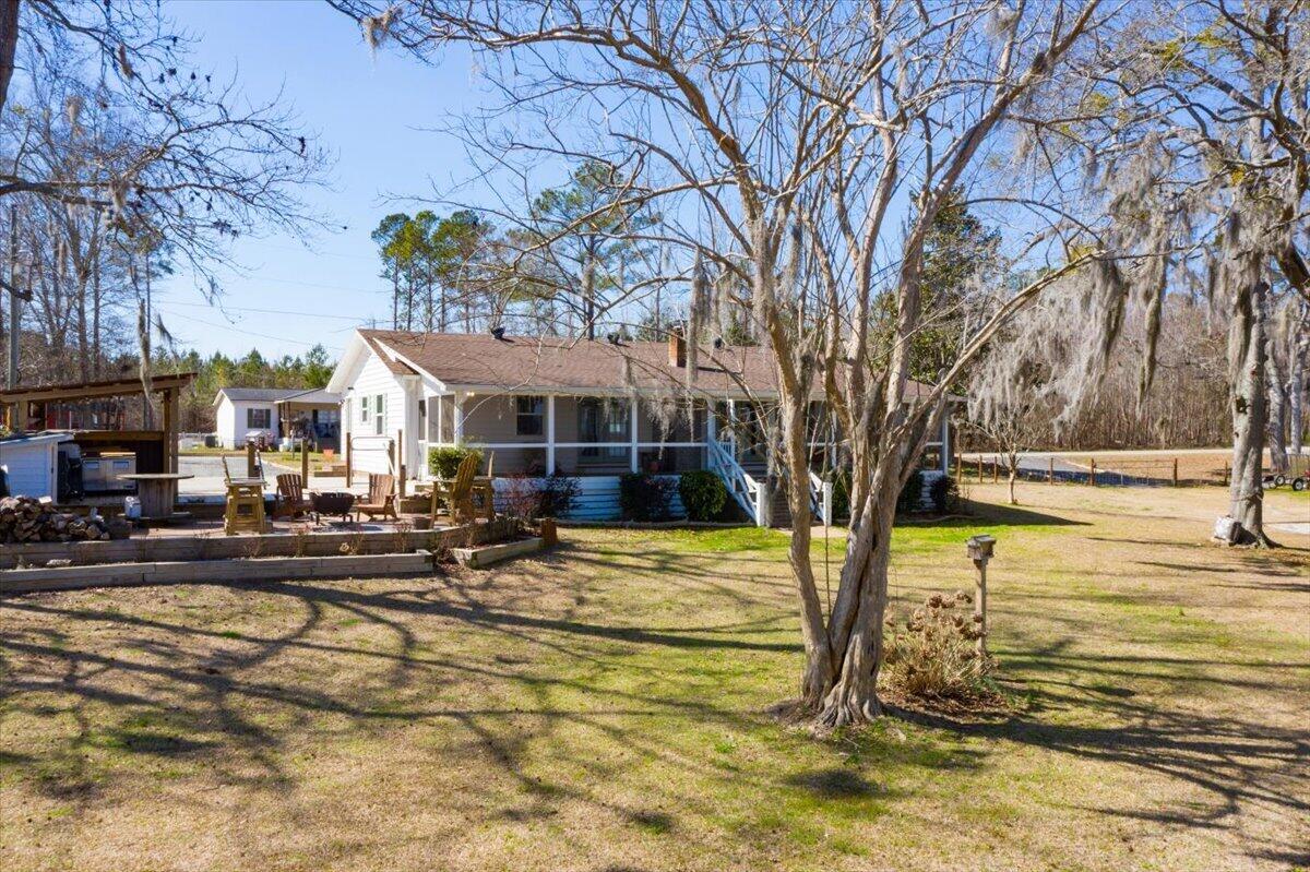 761 Stumphole Road Elloree, SC 29047 - Photo 3 of 30 View from lake